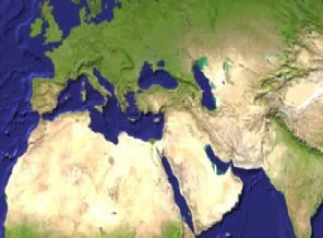 İlk insanlar, Türkiye'yi köprü olarak kullanmış