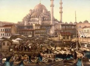İngiliz casusun objektifinden Türkiye!(Foto Galeri)
