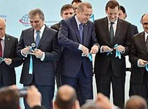 İspanyolları kızdıran görüntü!