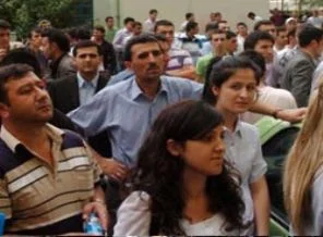 İşsiz gençlere 1.500 lira maaş