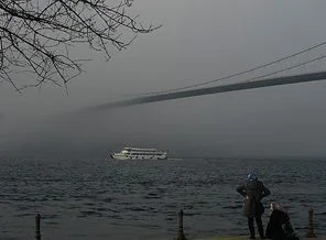 İstanbul Boğazı gemi trafiğine kapatıldı!