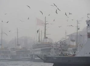 İstanbul'da seferler normale döndü