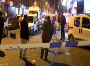 İstanbul'da silahlı kavga: 2 ölü