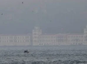 İstanbul'da vapur seferleri yeniden iptal