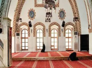 İşte Anadolu'da inşa edilen ilk camii
