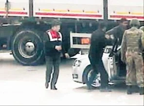 İşte cemaatin TIR görüntülerindeki oyunu!