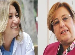 İzmir'de iki kadın adayının büyük yarışı