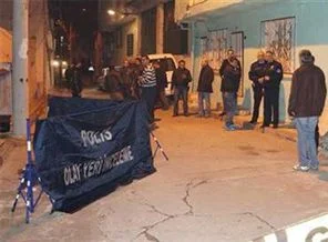 İzmir'de silahlı çatışma