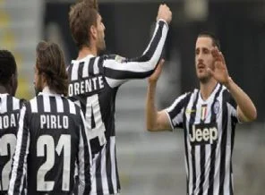 Juventus'un rakibi Fiorentina