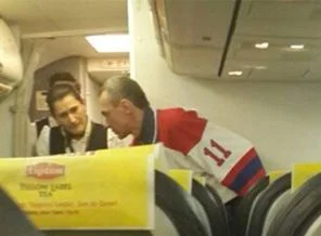 Kaçırılan uçağın pilotu konuştu