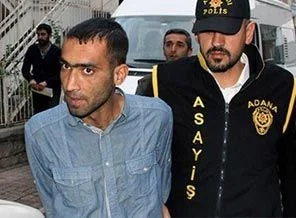 Kameralara yakalandı, 'görüntüler montaj' dedi!