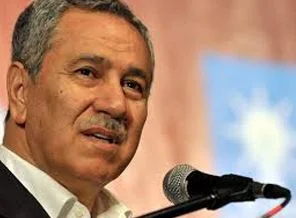 Karşı gazete için Arınç'tan ilginç iddia!