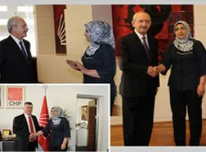 Kazanamayacağı kesin olan yere başörtülü aday!