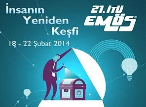 Kendinizi yeniden keşfetmek için İTÜ EMÖS'e