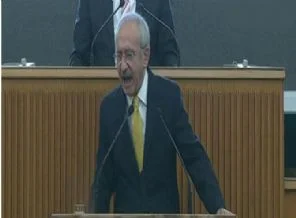 Kılıçdaroğlu gruptan vatandaşı kovdu