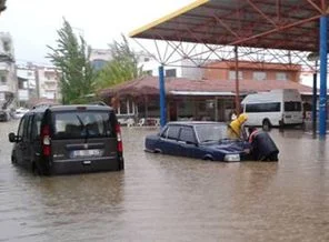 Kıyı Ege'ye yağış uyarısı