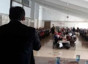 Kız öğrenciler müftüye öyle sorular sordu ki...