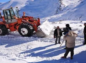 Küçük Muharrem'in öldüğü mezranın yolu açıldı