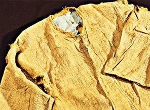 Kutsal emanetler 100 yıl sonra restore edildi