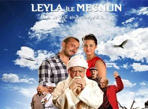 'Leyla ile Mecnun film oluyor' haberlerine yalanlama!