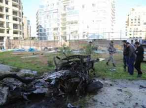 Lübnan'da bombalı saldırı