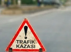 Manisa'da tren otomobili biçti: 2 ölü