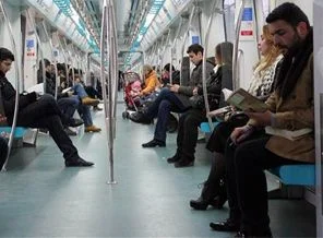 Marmaray'da eylem var