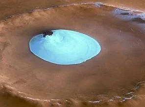 Mars yüzeyinde su izleri