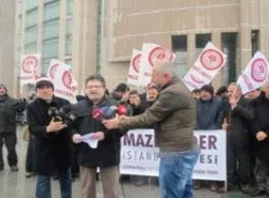 MAZLUMDER'den dinlemelere suç duyurusu!
