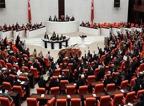 Meclis Torba Kanunu Tasarısı için mesai yapacak