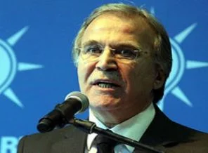Mehmet Ali Şahin'den Türköne'ye ilginç gönderme