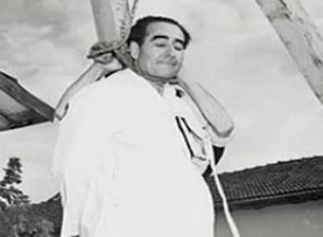 Menderes'e atılan büyük iftira