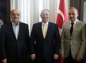 MHP'li meclis üyeleri Ak Parti'ye katıldı