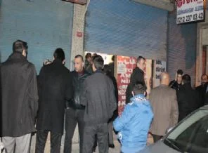 MHP seçim bürosuna saldırı