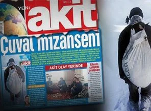 Muharrem'in ailesinden Akit'e sert tepki