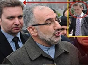 Mustafa İslamoğlu'na Zekeriya Öz'ün eski koruması