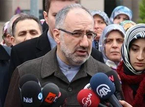 Mustafa İslamoğlu'ndan suç duyurusu
