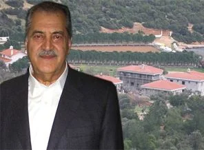 Mustafa Latif Topbaş'tan Urla'daki villa açıklaması