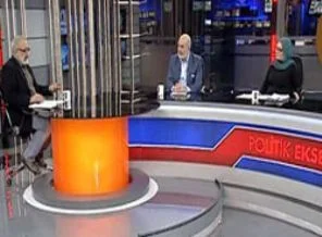 'Ne oldu da Erdoğan şeytanınız haline geldi?'