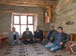 Nurs Köyü sakinlerinden cemaat medyasına cevap