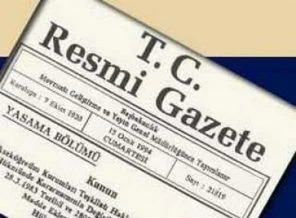 O yasa Resmi Gazete'de yayımlanmadı
