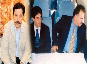Öcalan'ın yanındaki Yunan istihbaratçı konuştu