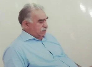 Öcalan: Sorgu görüntüleri montaj