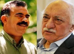 'Öcalan verildi Gülen alındı'
