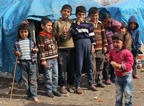 Onlar için yaşamak çok zor