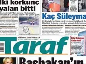 Oral Çalışlar'a Taraf'tan ağır yanıt!