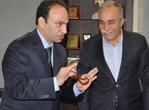 Osman Baydemir'den sürpriz ziyaret