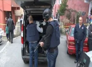 Özel Harekat harekete geçti