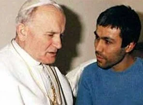 Papa'nın günlüğündeki şaşırtan Ağca detayı