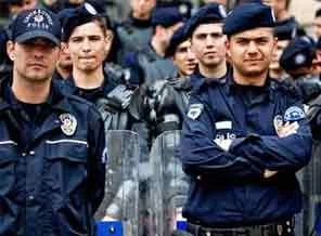 Polis atamalarında bir durdurma kararı daha